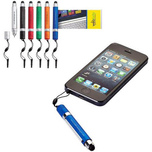 Touchscreen Bannerpen / Stylus pen